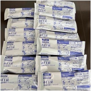 takagi - 未使用 みず工房 タカギ 浄水器交換カートリッジJC0032DK