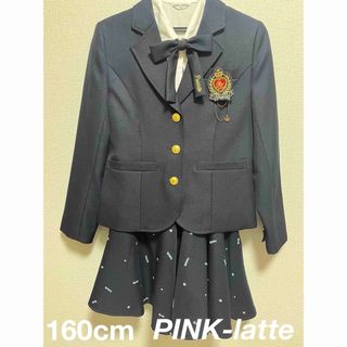 PINK-latte - ピンクラテ 卒業式用フォーマル上下セットの通販 by myk
