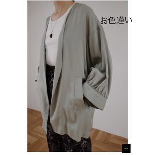 CLANE - Clane MIX HOUNDSTOOTH LINE JACKETの通販 by samantha's shop
