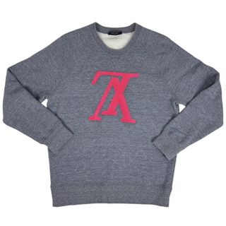 LOUIS VUITTON - Louis Vuitton エンブロイダリー スウェット