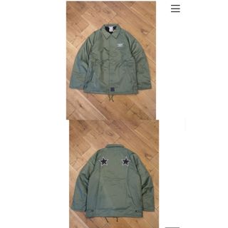 M&M - M&M コーチジャケット 木村拓哉/キムタク着用 新品未使用 L