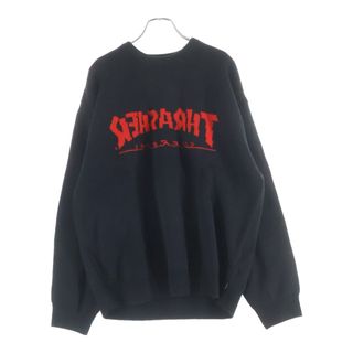 Supreme - Supreme Umbro Zip Up Sweater Black XLサイズの通販 by