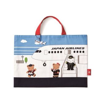 familiar - 新品未使用 ファミリア familiar デニムバッグ いちご 手