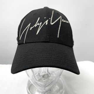 Yohji Yamamoto - NEW ERA ヨウジヤマモト キャップの通販 by 即購入