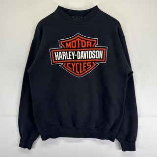 Harley Davidson - ☆ 美品 ハーレー ダビッドソン スカジャン 袖プリ