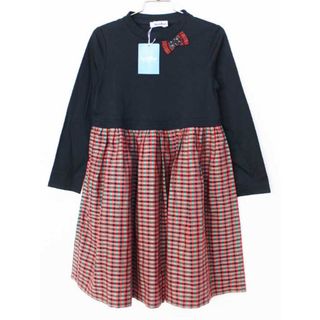 familiar - lulu様専用 ファミリア ワンピース 110の通販 by