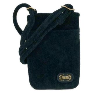 FEILER - フェイラー プレイフルピクシー ショルダーバッグ 2WAY 紺