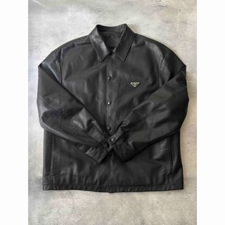 PRADA（レザージャケット）のフリマアイテム一覧