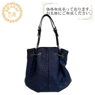 TOD'S（バッグ ・ ブルー・ネイビー/青色系）のフリマアイテム一覧