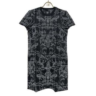 HERMES - 【美品】HERMESエルメス2021AWシェーヌダンクルワンピースの