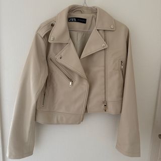 SeaRoomlynn - Vintage wash ECOレザーキルティングライダースの通販