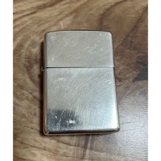 ZIPPO - 孤狼の血 LEVEL2 レプリカ ZIPPO ユーズド Ver. ジッポの通販