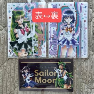 セーラームーン - セーラームーン 原画クリアファイルの通販 by /shop