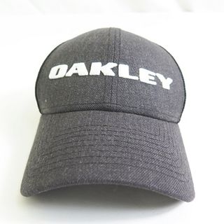 Oakley - OAKLEY CAP BLACK 1242の通販 by iroiroaru｜オークリーなら