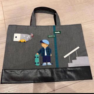 familiar - familiar トートバッグ（廃盤モデル）の通販 by nikomama's