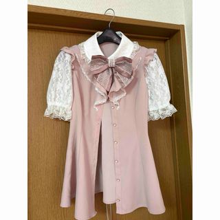 Secret Honey - シークレットハニー エルサ 戴冠式 フルセットの通販