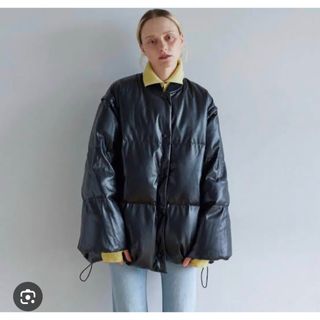 SeaRoomlynn - 新品Sea Room Lynn Acid dye ダメージSweatプルオーバー