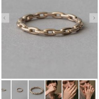 ete - ヒーロ様専用 ete K18 PG ダイヤモンド ステーション