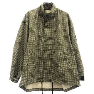 N.HOOLYWOOD - 【レア】キムタク着 Wrangler×N.HOOLYWOOD ランチコート
