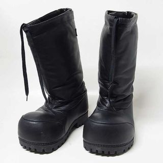 BALENCIAGA（ブーツ ・ ブラック/黒色系）のフリマアイテム一覧