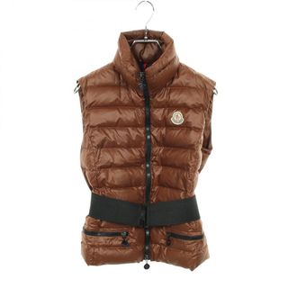 MONCLER（ダウンベスト ・ ブラウン/茶色系）のフリマアイテム一覧