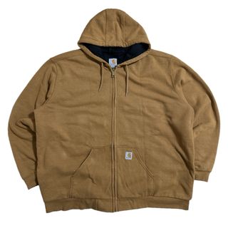 carhartt（パーカー ・ ブラウン/茶色系）のフリマアイテム一覧