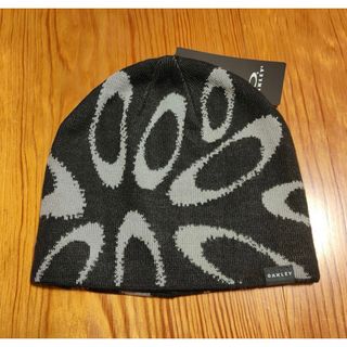 Oakley - OAKLEY ニット帽子の通販 by ラクマは退会致します