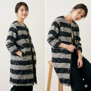 BEARDSLEY（ノーカラージャケット）のフリマアイテム一覧