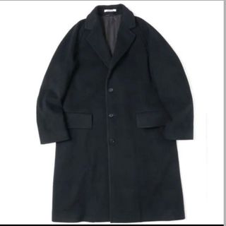 BEAUTY&YOUTH UNITED ARROWS - ハリスツイード チェスター コートの