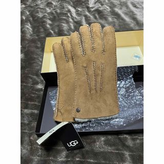 UGG - UGG アグ Quilted Glove for Men 手袋 キルティンググローブ