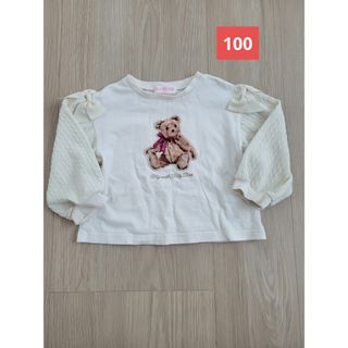 mezzo piano - レア✨ メゾピアノ 長袖カットソー 長袖Tシャツ 希少