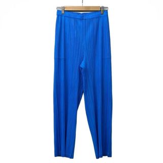PLEATS PLEASE ISSEY MIYAKE（ブルー・ネイビー/青色系）のフリマ
