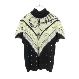 HERMES - 【美品】HERMESエルメス2021AWシェーヌダンクルワンピースの