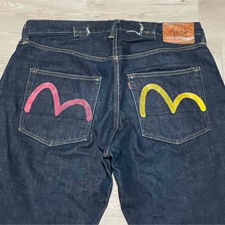 EVISU（デニム/ジーンズ ・ ピンク/桃色系）のフリマアイテム一覧