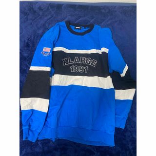 XLARGE - XLARGE デスノート ミサミサ ニット Lサイズの通販 by kuri