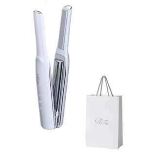 ReFa - 新品・未開封ReFa カールアイロン プロ 32mm ホワイトの通販 by