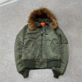 ALPHA INDUSTRIES - ALPHA INDUSTRIES アルファ インダストリーズ