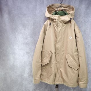 FRED PERRY（モッズコート）のフリマアイテム一覧