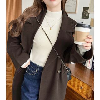 DSQUARED2 - DSQUARED2 カシミア100% チェスターコートの通販 by