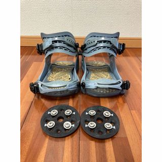 FLUX - FLUX スーパータイタン ビンディングMの通販 by Elegance