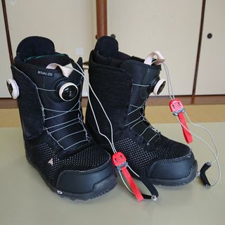 BURTON - BURTON MOTO-ASIAN FIT 26.5cmの通販 by caddy's shop