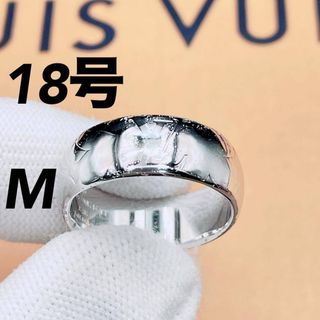 LOUIS VUITTON - LOUIS VUITTON LIGHT RING 2023 M（18号）の通販 by