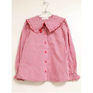 Shirley Temple - いちごバスケットワンピース/シャーリーテンプルの