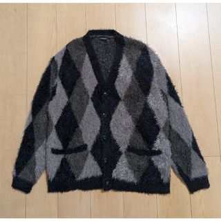 NUMBER (N)INE - ナンバーナイン カーディガン 05AWハイストリート期の