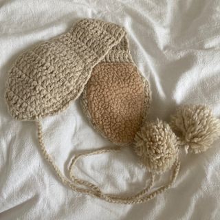 Vivienne Westwood - ヴィヴィアン ハート型イヤマフ 未使用美品の通販