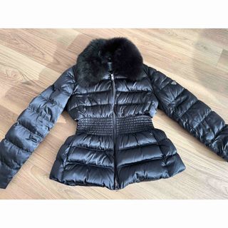 PRADA - 可愛い プラダ ダウン ムートン ファー ホワイトの通販 by o