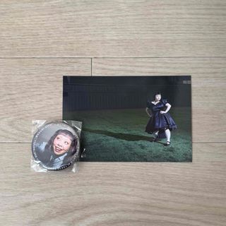 直筆サイン入り 9番街レトロ 京極風斗さん 限定ポストカード の通販