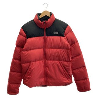 THE NORTH FACE（ダウンジャケット ・ レッド/赤色系）のフリマ