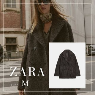 ZARA（チェスターコート）のフリマアイテム一覧