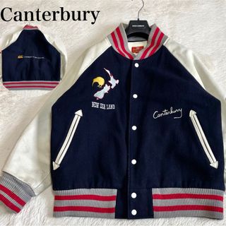 CANTERBURY - カンタベリースタジアムジャンパーの通販 by tommy's
